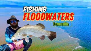 BIG FISH AFTERMATH // Fishing Post Townsville Floods