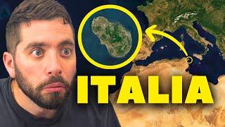 the ITALIAN island lost in AFRICA that nobody TALKS about