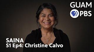 Christine Calvo | Saina S1 E4 Promo