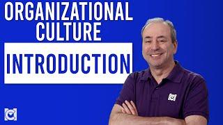 Introduction to Organizational Culture