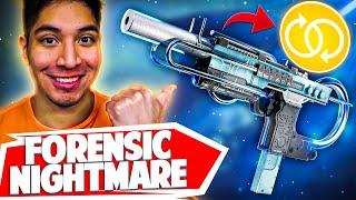 YES! THIS NEW SMG IS A MUST GET  *Forensic Nightmare* | Destiny 2 The Witch Queen