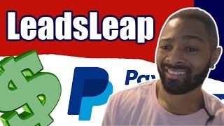 Start FREE – How To Earn Money With LeadsLeap!