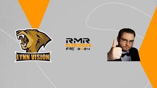 Lynn Vision vs DRILLAS - PWE CS2 ASIA-PACIFIC RMR 2024