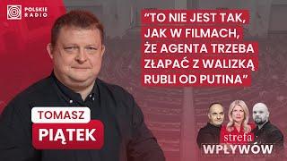 „Teczkę Macierewicza zniszczyli esbecy” | Strefa Wpływów