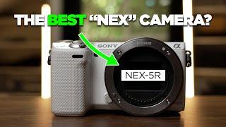 Sony NEX-5R: The Best Value NEX Camera