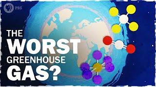 Which Greenhouse Gas is Actually the WORST? | Hot Mess 