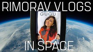 Launching Rimorav Vlogs into space | How we did it!