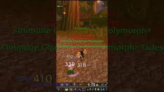 Hotnsweet vs Morsx #worldofwarcraft #rogue #gaming #wow #mage #classicwow #1v1