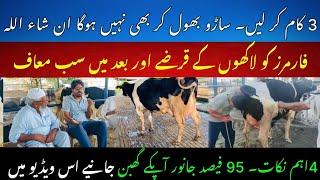 Free loan scheme for farmers II Mastitis and repeat breeding solved II Dr. Muzzammil Hassan