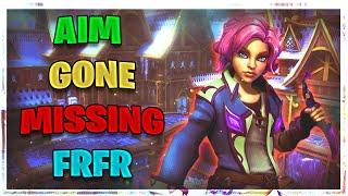 WHERE IS MY AIM - Maeve Paladins Ranked