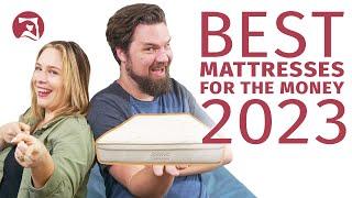 Best Mattresses For The Money 2023 (Top 6 Value Beds For You!)