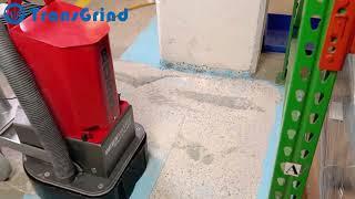 How to Use Various Diamond Grinding Tools For Epoxy Floor Grinding