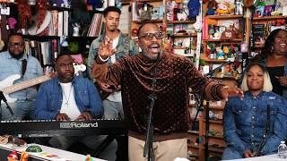 Marvin Sapp: Tiny Desk Concert