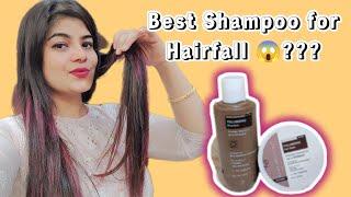 Bare Anatomy Volumizing Shampoo & Mask Review | Best Shampoo and Mask for hairfall #bareanatomy