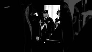 major rishabh singh sambyal ️#army #president #adc #parasf