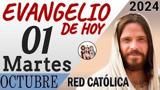 Evangelio de Hoy Martes 01 de Octubre de 2024 | REFLEXIÓN | Red Catolica