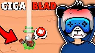 BRAWL STARS ZNOWU SIĘ ZEPSUŁO...