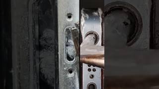 Who Wins? Cleaning iPhone Audio Jack and Charging Port with hot Glue #satisfying #cleaning #asmr
