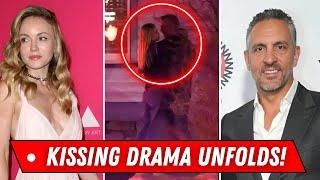 Mauricio Umansky New Romance Drama || Breakup with Nikita Kahn & Kissing Klaudia K! 