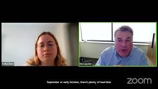 Dietitian Licensure Compact Stakeholder Review Webinar (option 2)