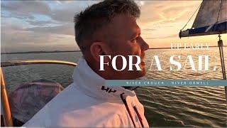 UP EARLY FOR A SAIL ON THE NORTH SEA COAST  (EP.27)