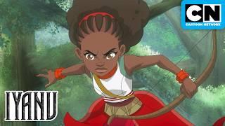 Iyanu | OFFICIAL TRAILER | Cartoon Network