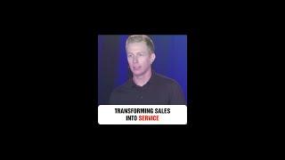 Transforming Sales into Service