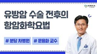 [희망솔루션] "유방암 진단 시 허투양성, 삼중음성? 무슨차이인가요?" / 유방암 진단, 유방암 치료   (분당 차병원 문용화 교수)