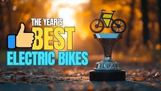 The Best Electric Bikes of the Year: For Ebike Buyers Who Want Tested Results!