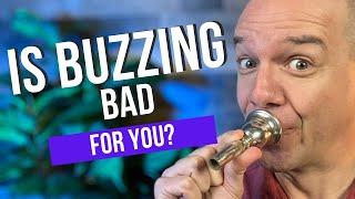 Is BUZZING Bad For You? - Tuba Tuesday - Scott Sutherland Music