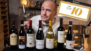 Top or Flop?! WINE SPECTATOR'S Top 10 of 2024