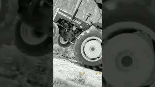 heavy load in messay 241 #short #viral #farming #tractor #trending #villag #stunt