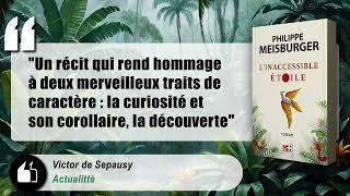 L'inaccessible étoile - Chronique n°1 : Victor de Sepausy / Actualitté