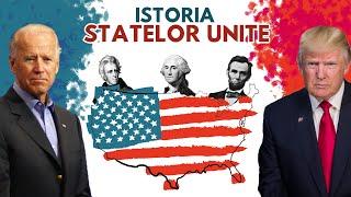 Istoria Statelor Unite ale Americii