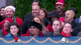 NBC4 & T47 Holiday Sing-Along :30 2016