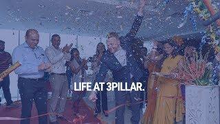 Welcome to the New 3Pillar Noida!