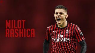 Milot Rashica 2020 - Welcome to AC Milan -  Skills & Goals