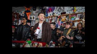 Justin Timberlake - (Tiny Desk Concert)