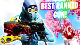 The BEST Gun To Use In Ranked Arena! | Season 10 Apex Legends Arena Ranked