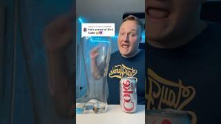 COKE?! WHAT’S NEXT? #shorts #coke #chug #chugging