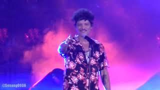 Bruno Mars - Runaway Baby @ Live in Jakarta 2024