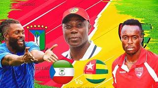 Guinée Équatoriale vs Togo: Adébayor et Amewou se prononcent...