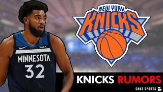 NY Knicks Rumors: 3 Knicks Trade Targets via Bleacher Report