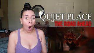 A Quiet Place: The Road Ahead - Official Reveal Trailer | REACTION!