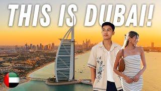 Entering & Exploring DUBAI in 2024! AMAZING CITY! 