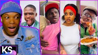 Latest Funny Comedy~Ft•// Nasty blaq|Shank Comics|Funny Bros|Brainjotter|Syd iwundu|Talkless|Dezny