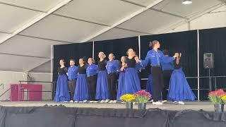 Bailey Mountain Cloggers | NC Mountain State Fair Competition 2024