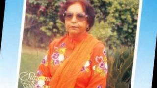 Malika Pukhraj - Tere Ishq Ki Inteha Chahata Hoon - Ghazal