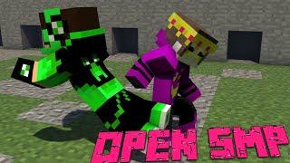 Messing With Players on The Open SMP