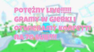 OP LIVE NAGRYWAMY ODCINKI I GRAMY SOBIE